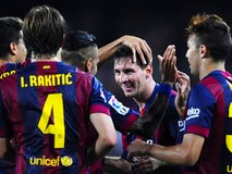 تیم منتخب هفته اول لالیگا / حضور پررنگ بازیکنان بارسلونا در تیم منتخب هفته نخست