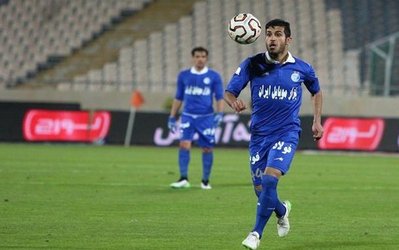 برزای از استقلال قهر کرد