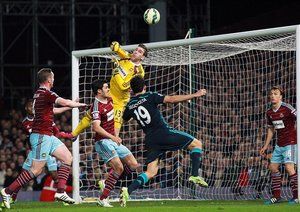 دیگو کاستا|وستهام 0 - 1 چلسی / لیگ جزیره