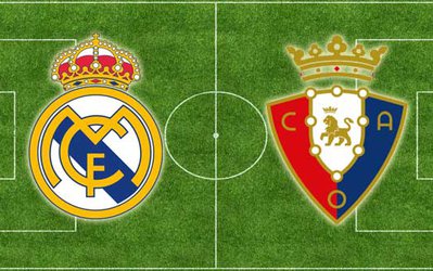 پیش بازی رئال مادرید - اوساسونا | زیزو به دنبال 9 امتیازی شدن در لالیگا