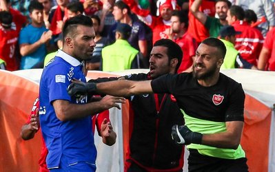 احضار عمران زاده به کمیته انضباطی باشگاه استقلال