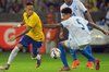 برزیل 1 - 0 هندوراس / دیدار دوستانه / خلاصه بازی