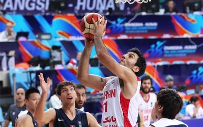 بسکتبال قهرمانی آسیا | ایران ۷۳ - فیلیپین ۸۷ /  ثبت نخستین شکست شاگردان باوئرمن