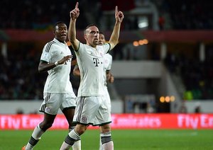 گوانگژو چین 0-3 بایرمونیخ / جام باشگاه های جهان