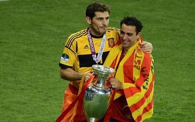 واکنش ژاوی به سخنان کاسیاس