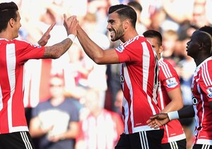 گرازيانو پله|ساوتهمپتون 2 - 3 منچستر یونایتد / لیگ جزیره / گزارش تصویری