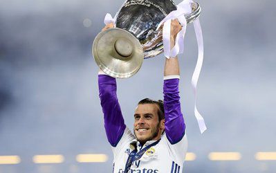 گرت بیل: هیچ وقت به ترک رئال مادرید فکر نکرده ام