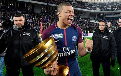 پپ خواهان ستاره جوان و فرانسوی پاری‌سن‌ژرمن شد