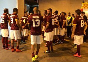 مایکون|آس اس رم 3-3 فنرباغچه /  بازی دوستانه