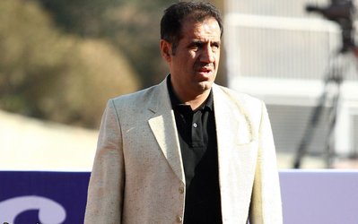 علی خسروی در گفت و گو با متافوتبال: اخراج پولادی مضحک بود / سطح داوری  بنجامین ویلیامز در حد لیک محلات استان تهران است