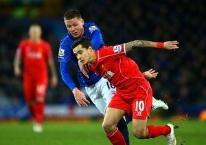 فیلیپه کوتینیو|اورتون 0 - 0 لیورپول / لیگ جزیره