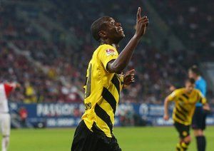 آدریان راموس|آگزبورگ 2-3 دورتموند / بوندسلیگا