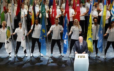 انتخابات فیفا | تاکید فیفا بر حمایت قاطع از میزبانی کانادا