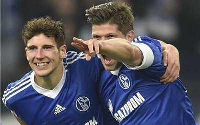 پیروزی شالکه برابر هرتا و صعود به رده دوم جدول