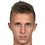 Dominik Nagy/هانگری (زیر بیست سال) / ملی / جوانان (1495)/30