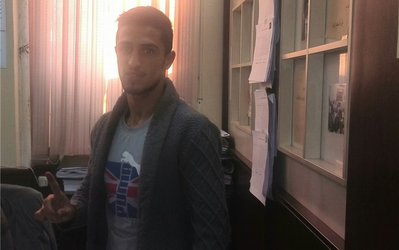 باشگاه راه‌آهن: علیپور نمی‌تواند به پرسپولیس برود