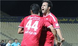 دوست دارم پرسپولیس موفق شود/به نظمی توضیح می‌دهم حرف خاصی نزدم