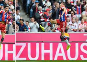 رابرت لواندوفسکی