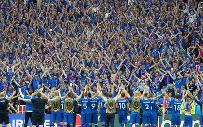 تیم‌های کوچک با آرزوهای بزرگ / کدام کشور کم‌جمعیت از شانس قهرمانی در یورو ۲۰۱۶ برخوردار است؟