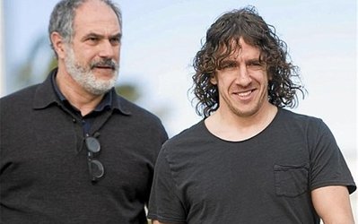 پویول: توانستم روی دیگر باشگاه بارسلونا را هم ببینم / در آینده به خانه برگردم