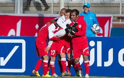 لیگ قهرمانان آسیا | تراکتور ایران 1 - الاهلی امارات 0 / اولین 3 امتیاز آسیایی به حساب تراکتورسازی واریز شد