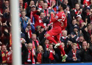 امره کن|لیورپول 1 - 2 چلسی / لیگ جزیره