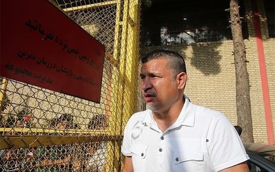 دایی در یک‌قدمی نیمکت مربی‌گری صبا