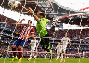 تلتیکو مادرید|رئال مادرید 4 - اتلتیکو 1