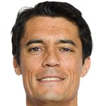 Marcos Andrés González Salazar/Palestino /شیلی / باشگاهی / مردان (1388)/45