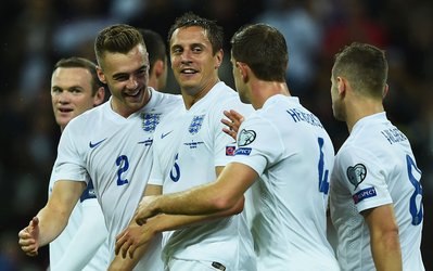 مقدماتی یورو 2016 | شکست اسپانیا در شب پیروزی قاطع انگلیس / روسیه و سوئد به تقسیم امتیازات رضایت دادند