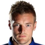 جیمی واردی/لستر سیتی /انگلستان / باشگاهی / مردان (760)/38