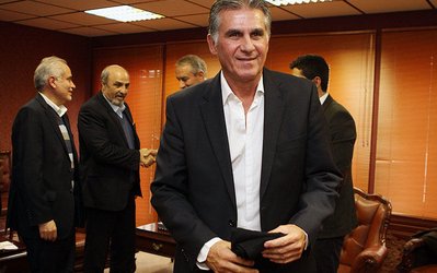 آینده نیمکت تیم ملی در هاله‌ای از ابهام / کی‌روش می‌رود؟