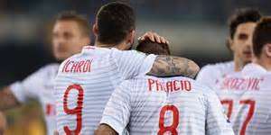 هلاس ورونا 0 - 3 اینترمیلان / سری آ / گل های بازی