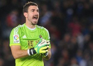 انات زوبيكارای|رئال سوسیداد 2 - 1 اتلتیکو مادرید / لالیگا