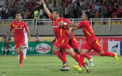 لیگ برتر | رفیعی: مطمئن نبودم برگردانم وارد دروازه می‌شود