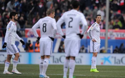 نگاهی به دلایل سقوط آزاد رئال