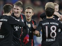 Clark Whitney|بایرن و شاختار در مرحله یک هشتم‌نهایی لیگ قهرمانان/باوارایایی‌ها باید هوشیار باشند