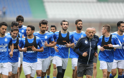 خروجی‌های استقلال از فهرست ۱۸ نفره چه کسانی هستند؟