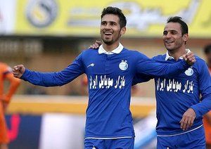 سجاد شهباززاده|سایپا البرز 0 - 1 استقلال تهران / جام خلیج فارس