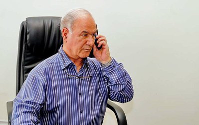 افشارزاده: بازی با آرارات لغو شد/ روشن به جلسه نیامد