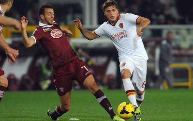 رم 2- تورینو یک؛ جالوروسی‌ها این بار امتیاز کامل گرفتند