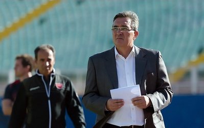 برانکو ایوانکوویچ: پرچم قرمز را پائین نمی‌گذاریم / بعد از بازگشت تیم ملی با طارمی صحبت می‌کنم