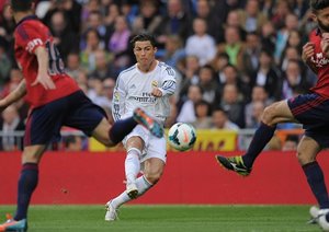 کریستیانو رونالدو