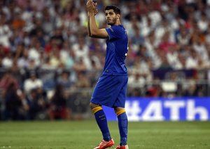 آلوارو مورات|رئال مادرید 1 - 1 یوونتوس / لیگ قهرمانان