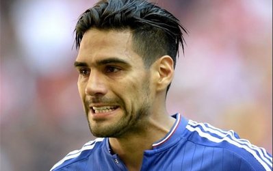 فالکائو: در چلسی فشاری برای گلزنی روی من نیست