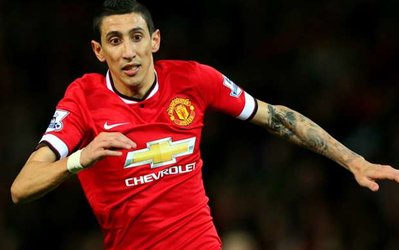 نویل: منچستر باید جایگزینی برای دی ماریا پیدا کند