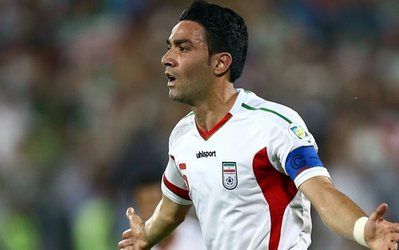 نکونام در پی قهرمانی تیم ملی فوتبال ایران