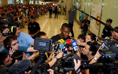 جکسون: کسی که اتلتیکو را نشناسد چیزی از فوتبال نمی‌داند