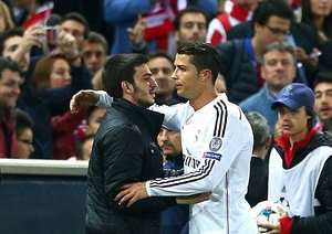 کریستیانو رونالدو