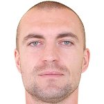 Andrey Sidelnikov/آکتوبه /قزاقستان / باشگاهی / مردان (2386)/45